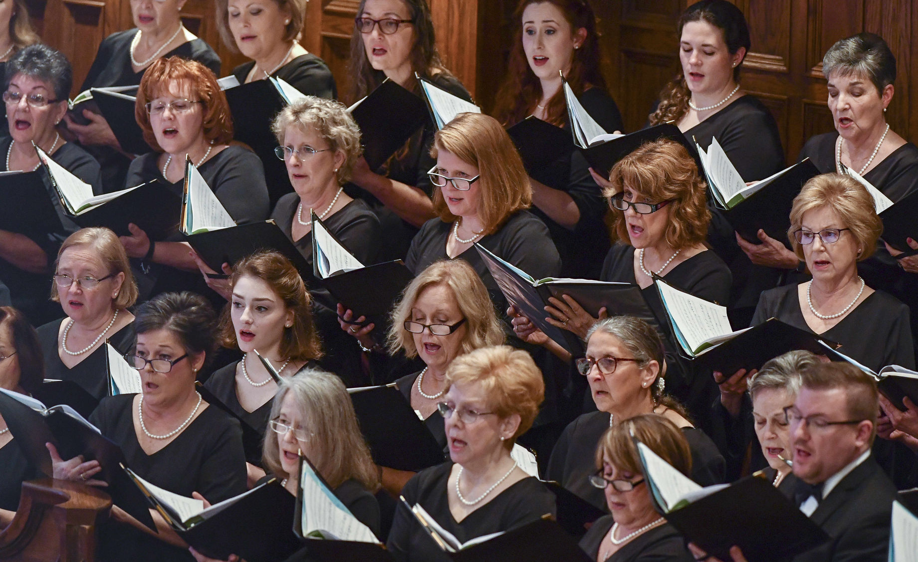 Masterworks Choir Concert